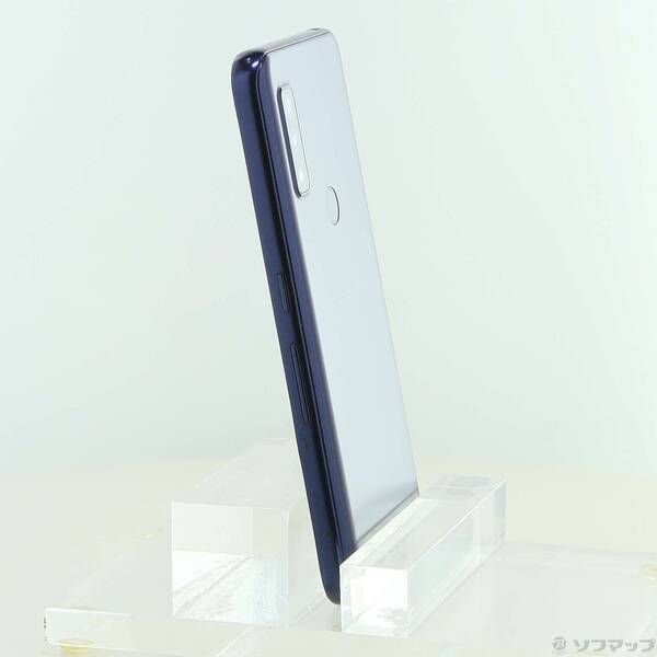 arrows We 64GB ネイビー SIMフリー中古 F-51B - メルカリ