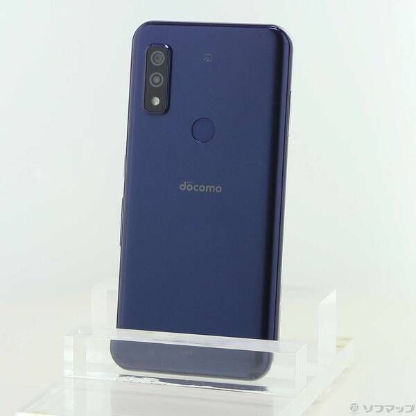 arrows We 64GB ネイビー SIMフリー中古 F-51B - メルカリ