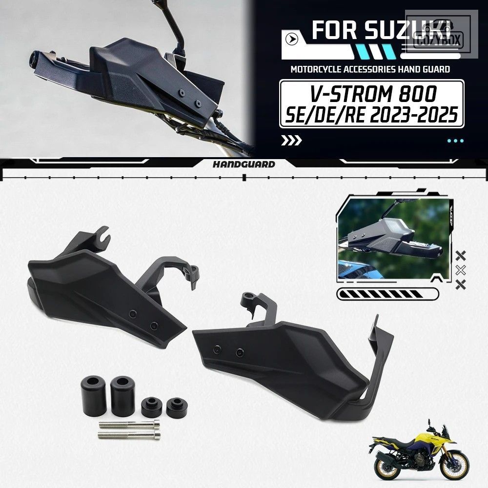 スズキ V-Strom 800 800DE 800SE 800RE DE SE RE DL800 アドベンチャー 2023-2025 ハ