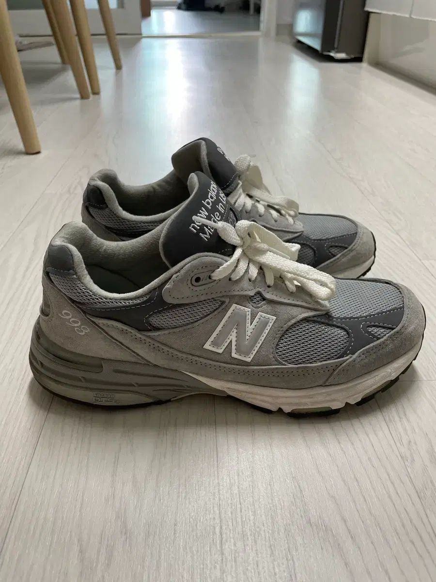 ニューバランス 993 グレー 24,925円