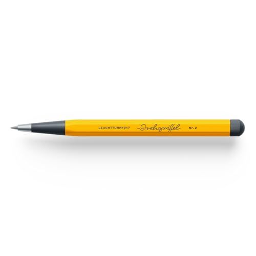 ロイヒトトゥルム シャープペン 0.7mm ドレグリフル Nr.2 サンフラワー 374015 正規輸入品ｍａ