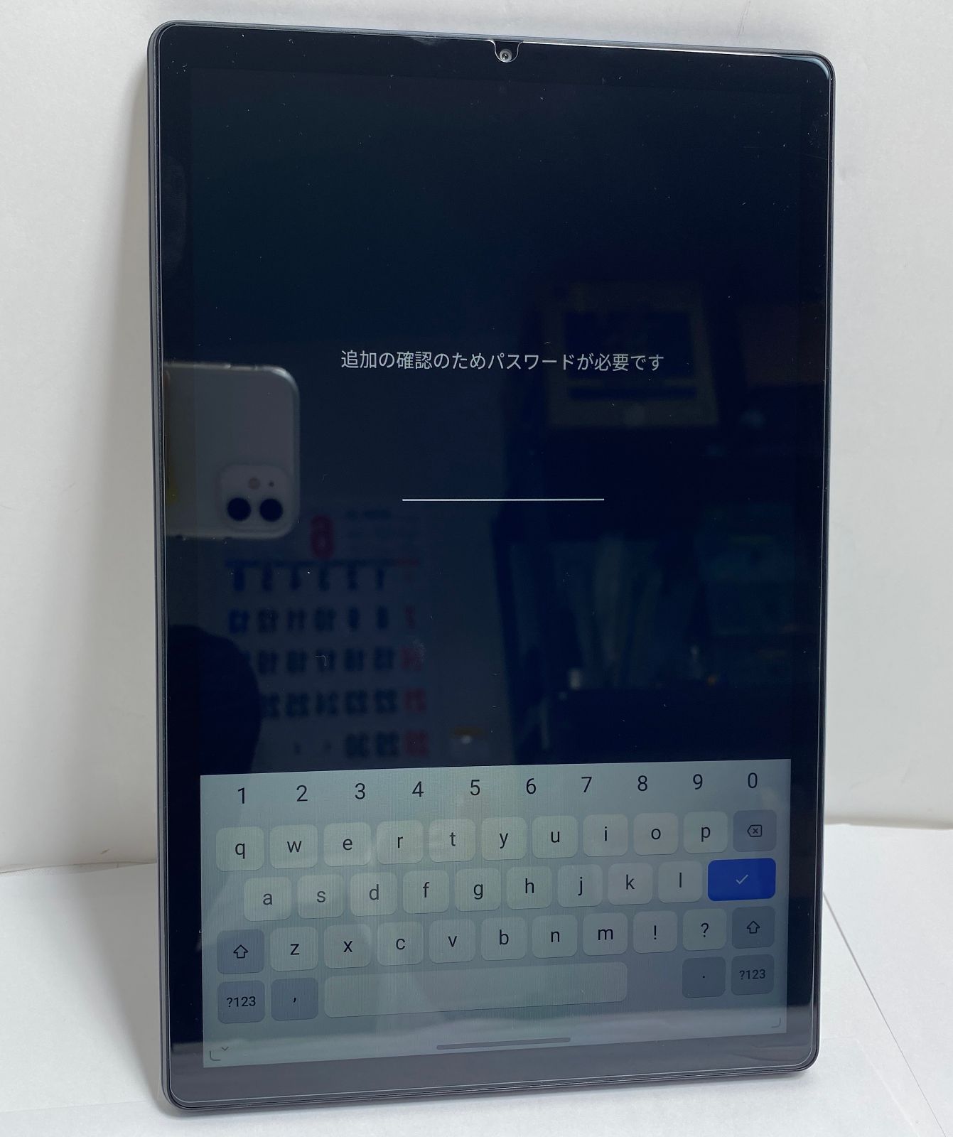 Lenovo TAB6 A101LV 64GB ジャンク - メルカリ