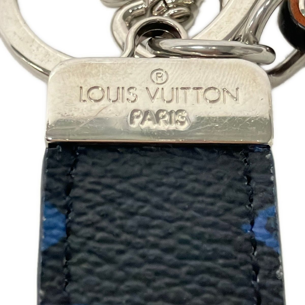 LOUIS VUITTON(ルイヴィトン) キーホルダー(チャーム) ポルト クレ