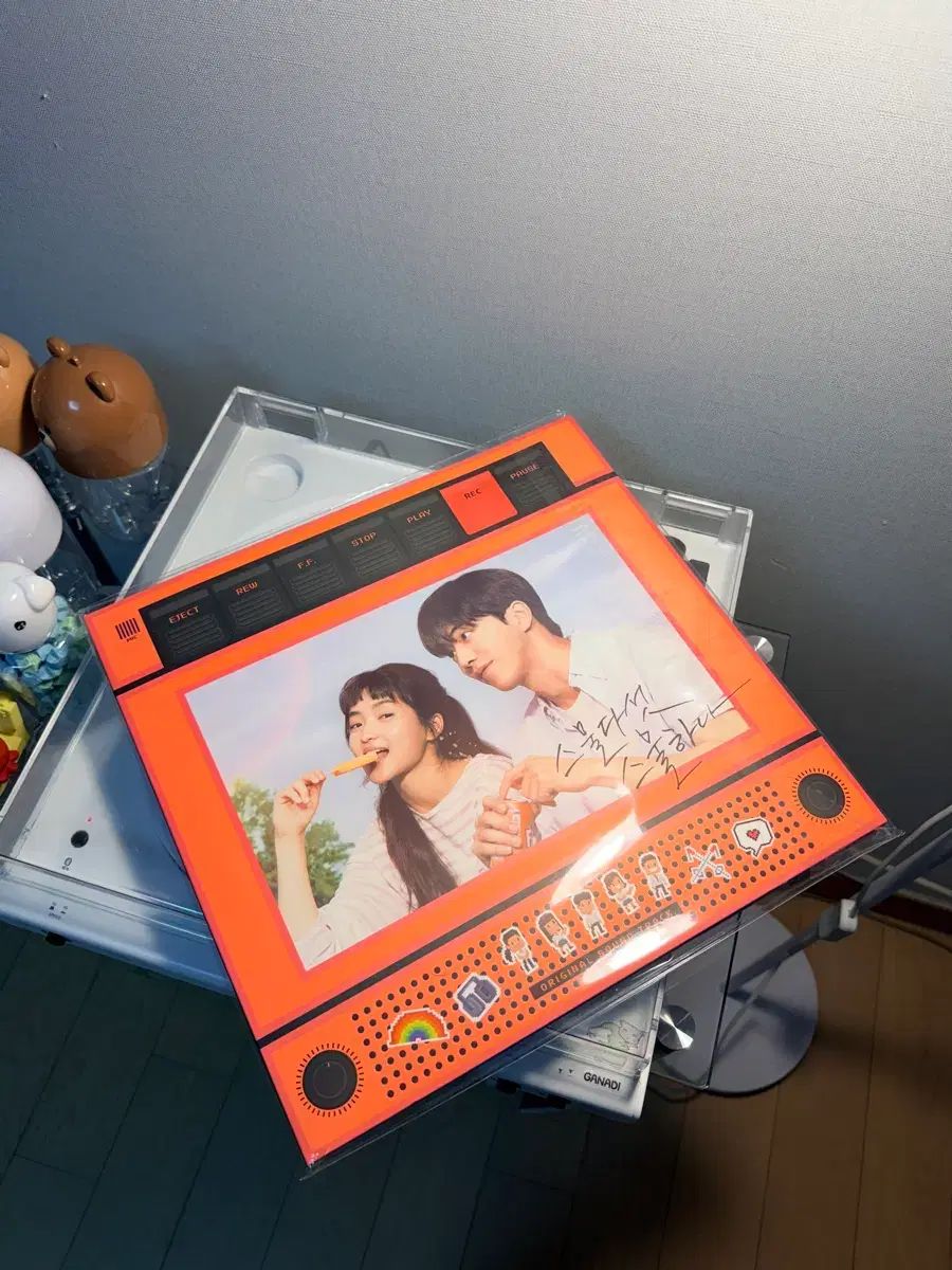 Twenty Five Twenty One(二十五 二十一 ) OST LP