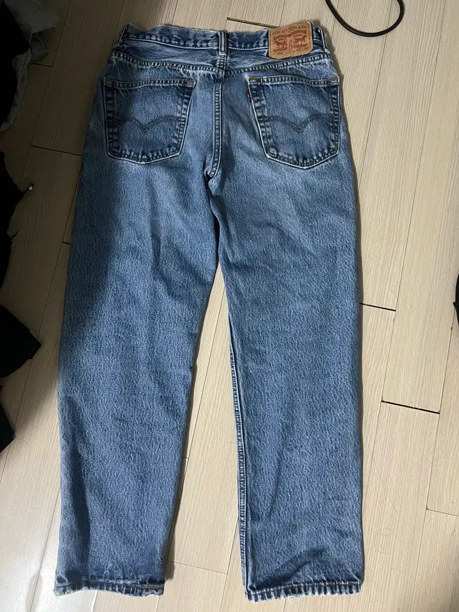 リーバイス 550 デニム パンツ W32 L30｜詳細画像