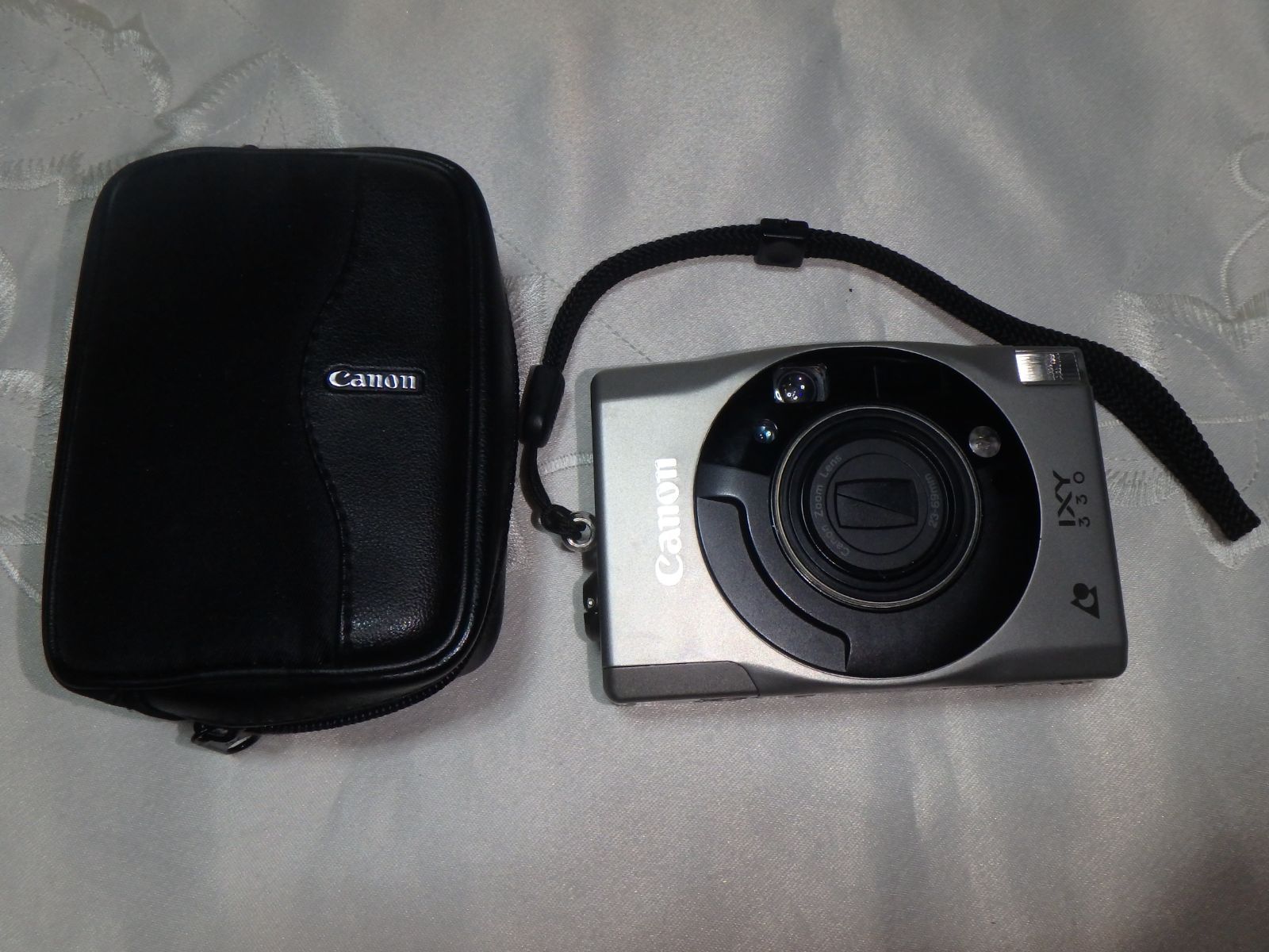 CANON IXY 330 フィルムカメラ 現状品 - メルカリ
