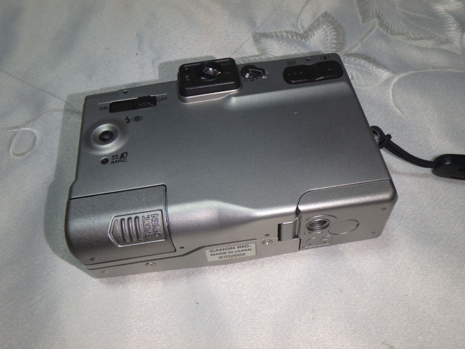 CANON IXY 330 フィルムカメラ 現状品 - メルカリ