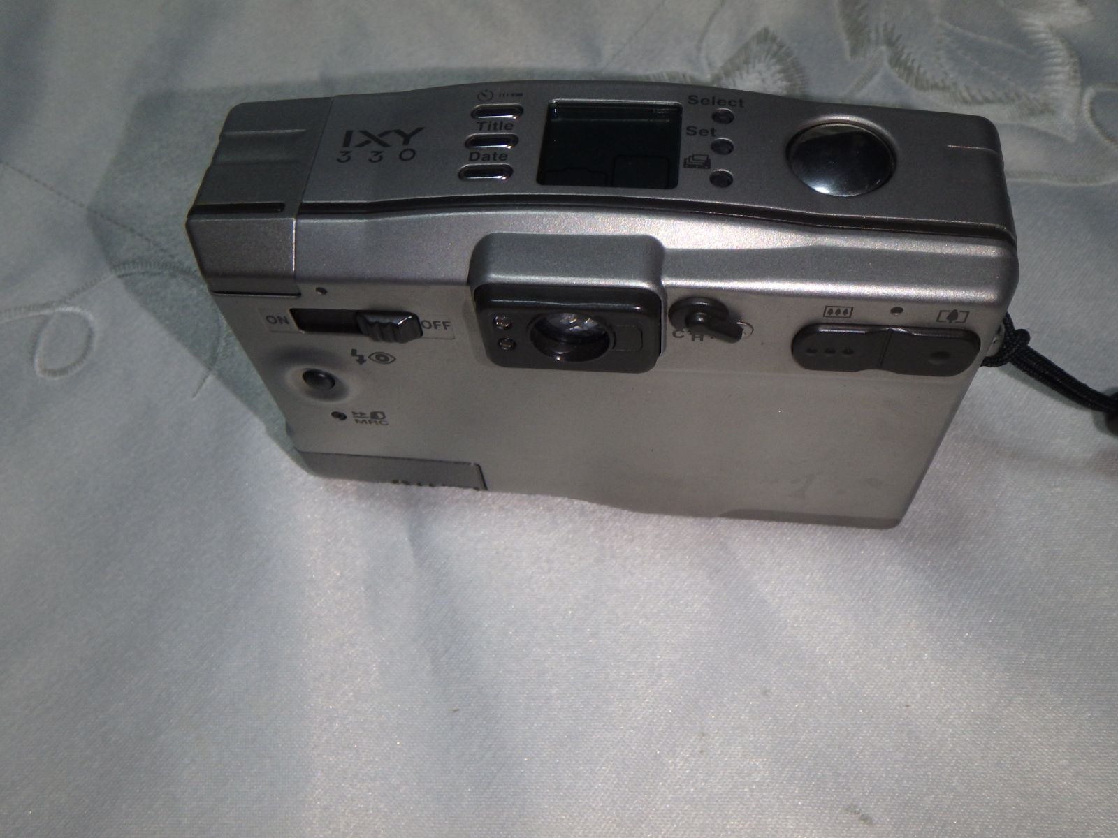 CANON IXY 330 フィルムカメラ 現状品 - メルカリ
