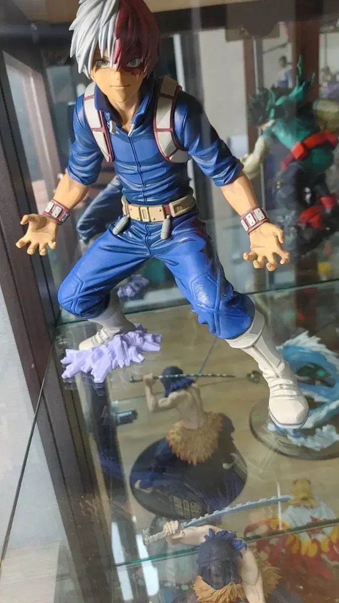 僕のヒーローアカデミア 轟 焦凍 BWFC マンガ フィギュア