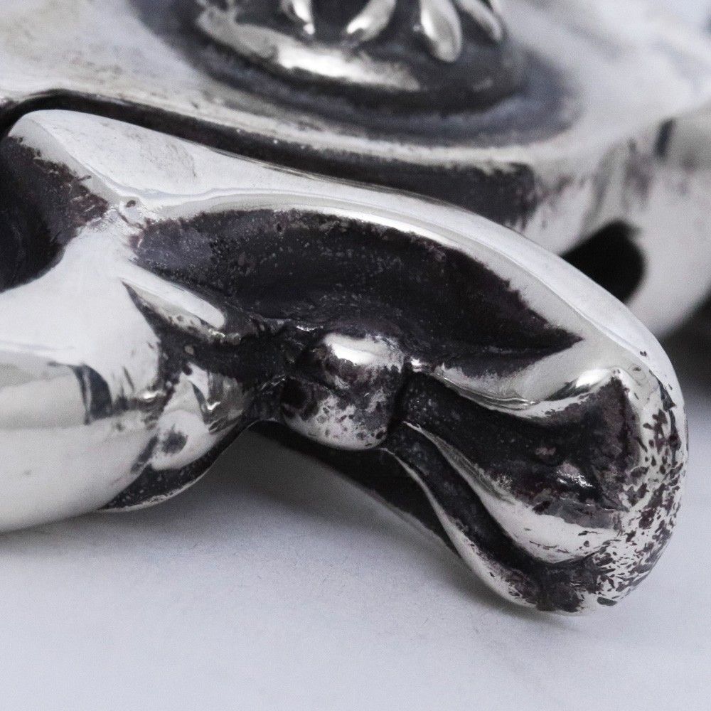 CHROME HEARTS ファンシーチェーン クリップ ブレスレット 13リンク