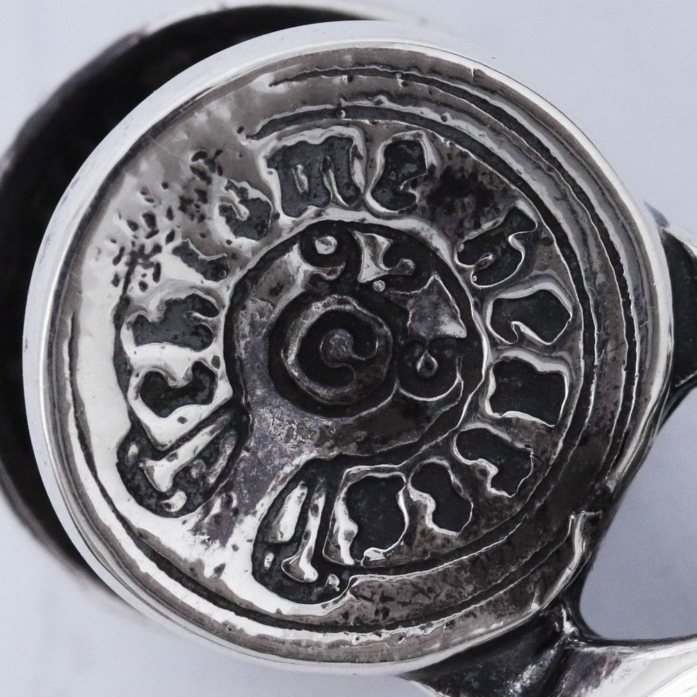 CHROME HEARTS ファンシーチェーン クリップ ブレスレット 13リンク