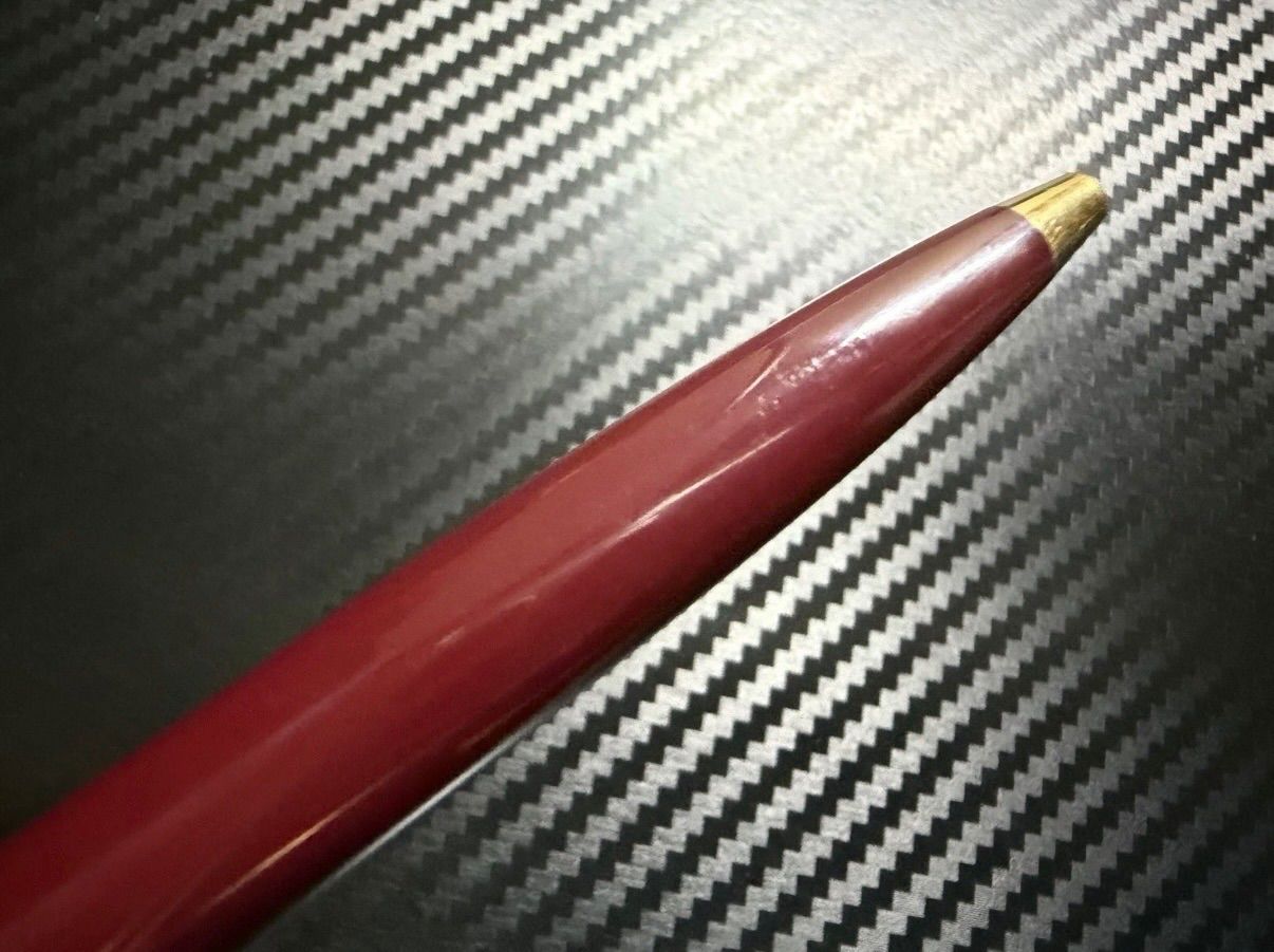 極美品 モンブラン montblanc クラシック ボールペン ボルドー - メルカリ