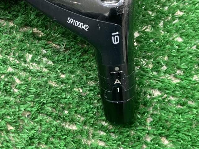 中古】ユーティリティ タイトリスト TS2 HYBRID/ヘッドのみ//19[1047