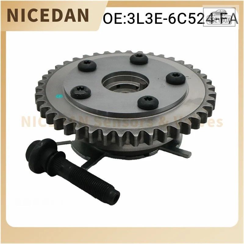 3L3E-6C524-FA エンジン可変タイミングカムフェイザー VVTi アクチュエーター フォー