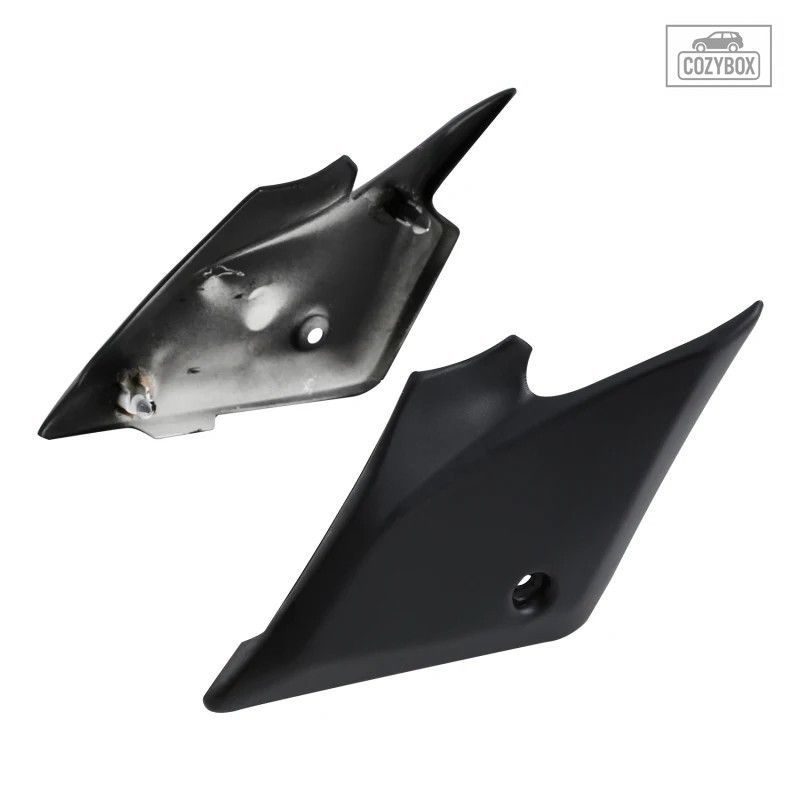 左右サイドパネルフレーム カバー スズキ SV650 2005-2011 2010 2006 - 09 オートバイ