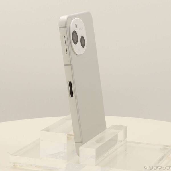 AQUOS sense9 256GB ホワイト SIMフリー 中古 - メルカリ