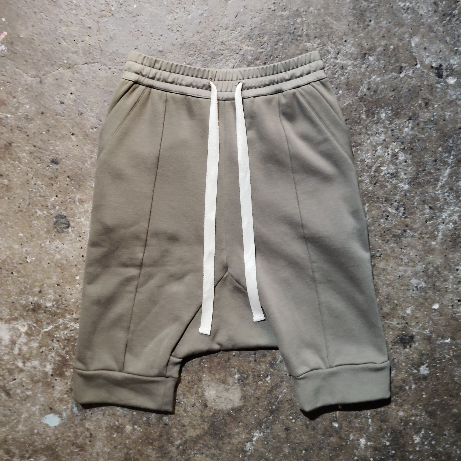 A.F ARTEFACT スウェットサルエルパンツ エーエフアーティファクト