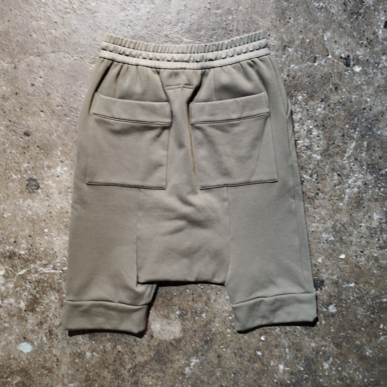 A.F ARTEFACT スウェットサルエルパンツ エーエフアーティファクト