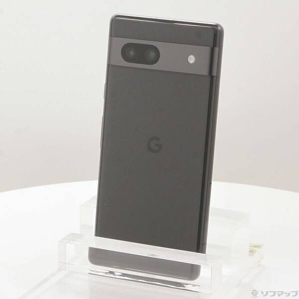中古】Google Pixel 7a 128GB チャコール SIMフリー - メルカリ