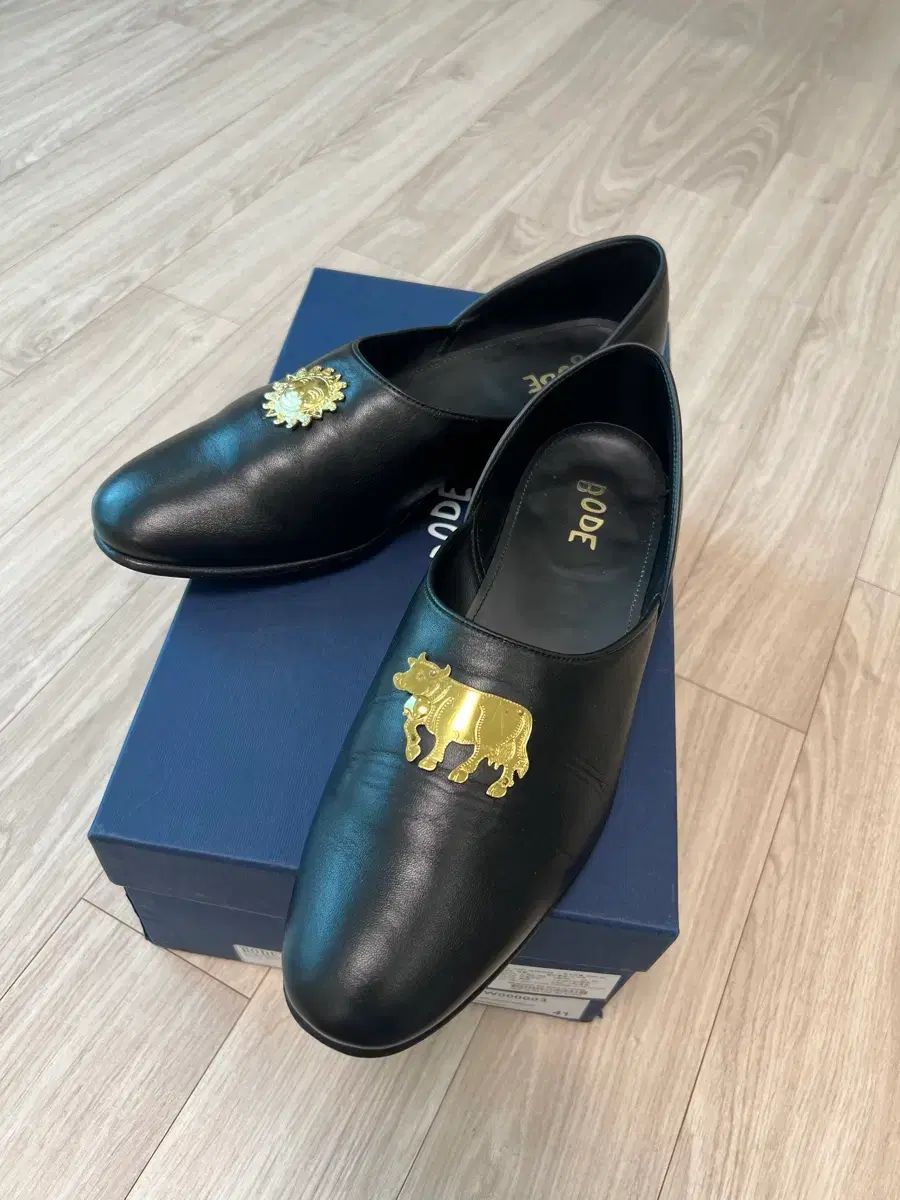 ボディー(BODE) / Appenzeller House Loafer / 41