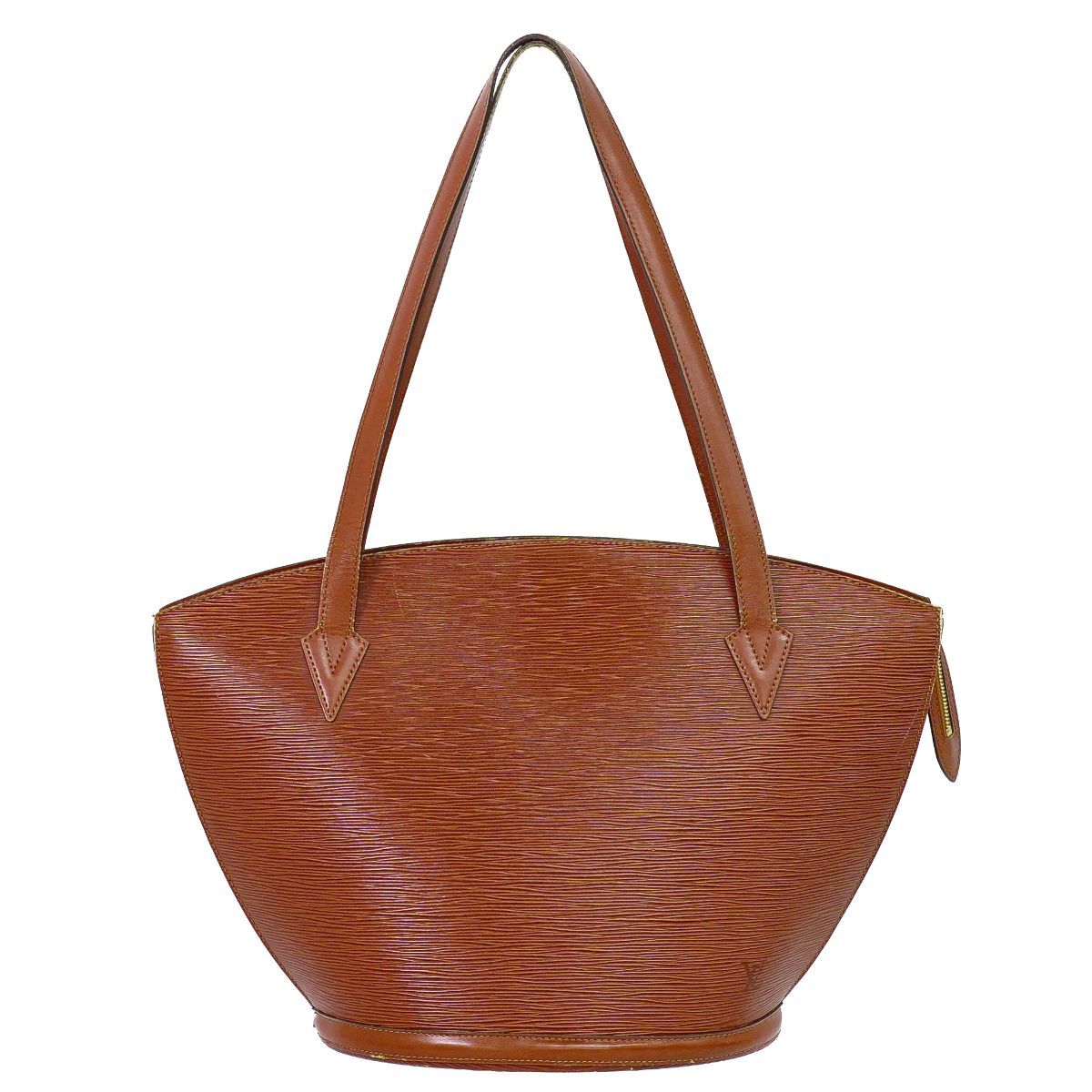 本物 ルイヴィトン LOUIS VUITTON LV サンジャック ショッピング エピ