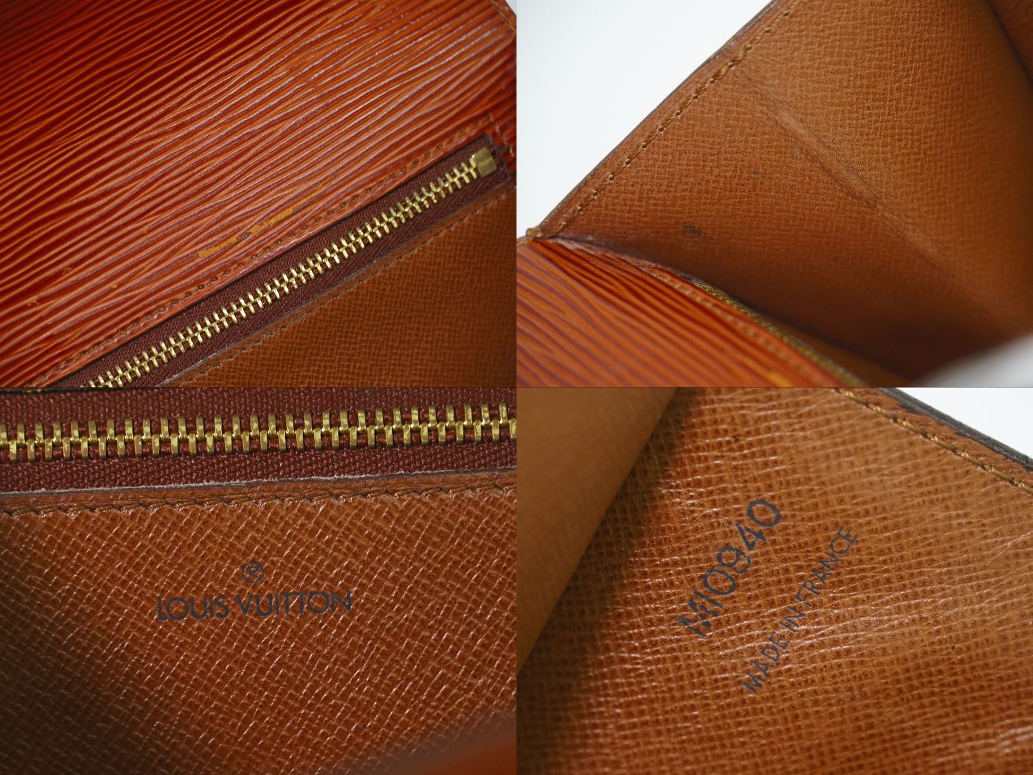 本物 ルイヴィトン LOUIS VUITTON LV ポシェット セリエ ドラゴンヌ
