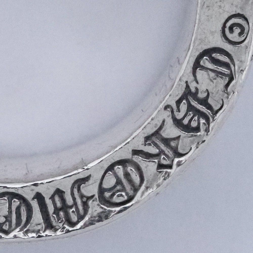 7号 CHROME HEARTS スペーサーフォーエバーリング 6mm シルバー - メルカリ