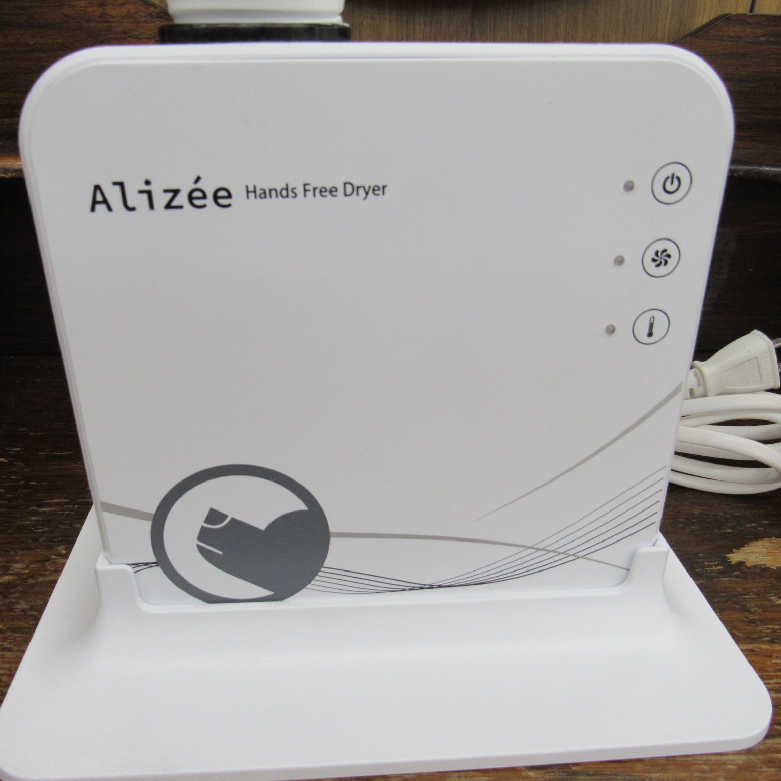 Alizee OFT ペット用ハンズフリードライヤー iMD-1000T エキスパート