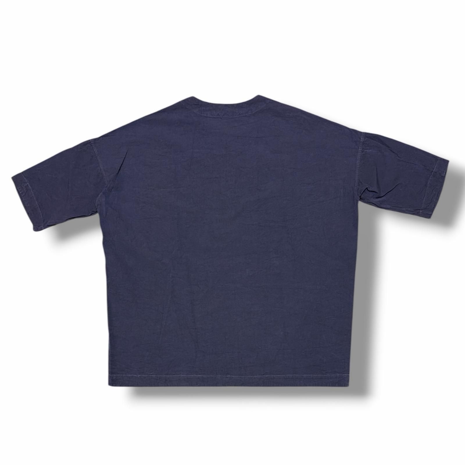 CASEY CASEY P3 TOP ヘンリーネックTシャツ ケイシーケイシー 18HH96