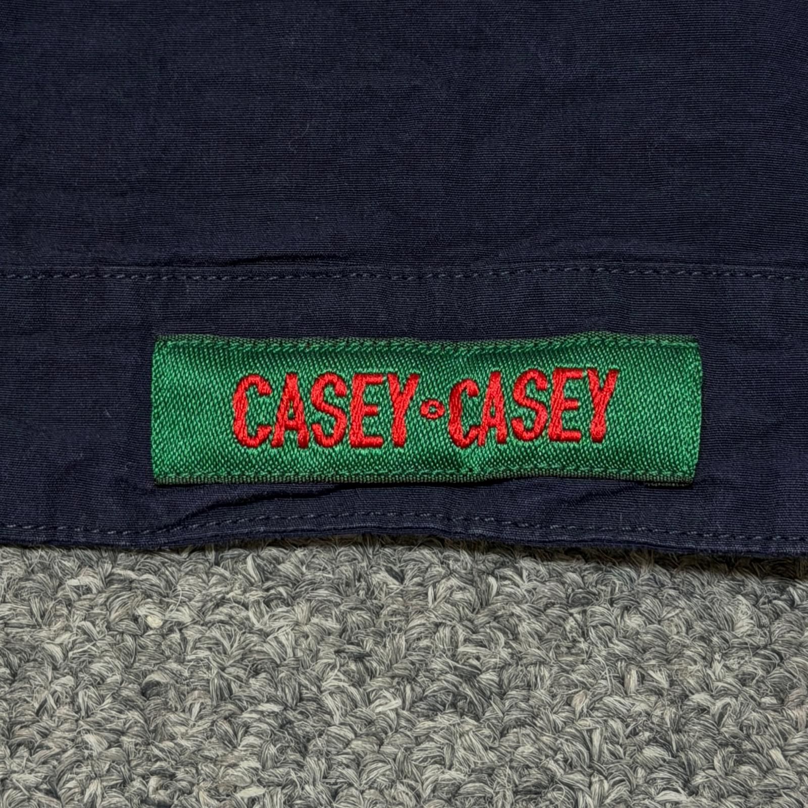 CASEY CASEY P3 TOP ヘンリーネックTシャツ ケイシーケイシー 18HH96