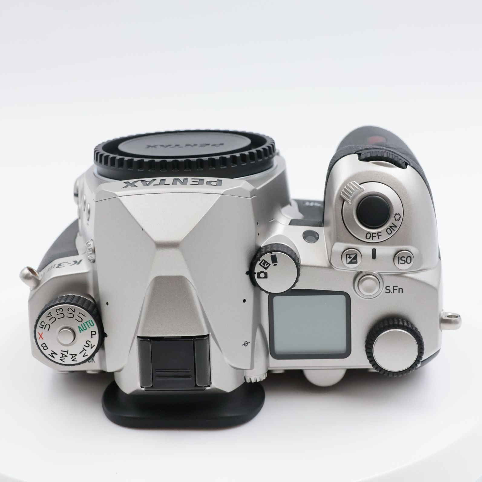 PENTAX K-3 Mark III ボディキット ブラック中古 PENTAX K-3 III Kitを買ってしまった K3とレンズ4本 製品