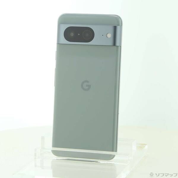 中古】Google Pixel 8 128GB ヘーゼル SIMフリー - メルカリ