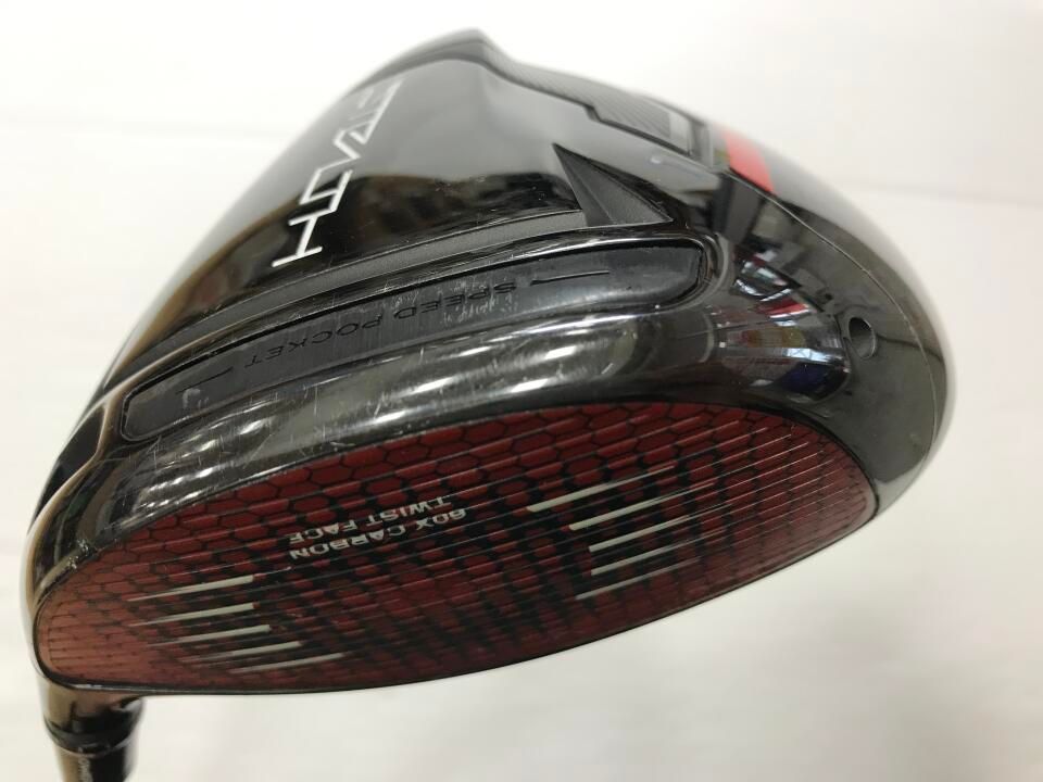 STEALTH 10.5° ドライバー TM50 RED TENSEI テーラーメイド HD 硬さ