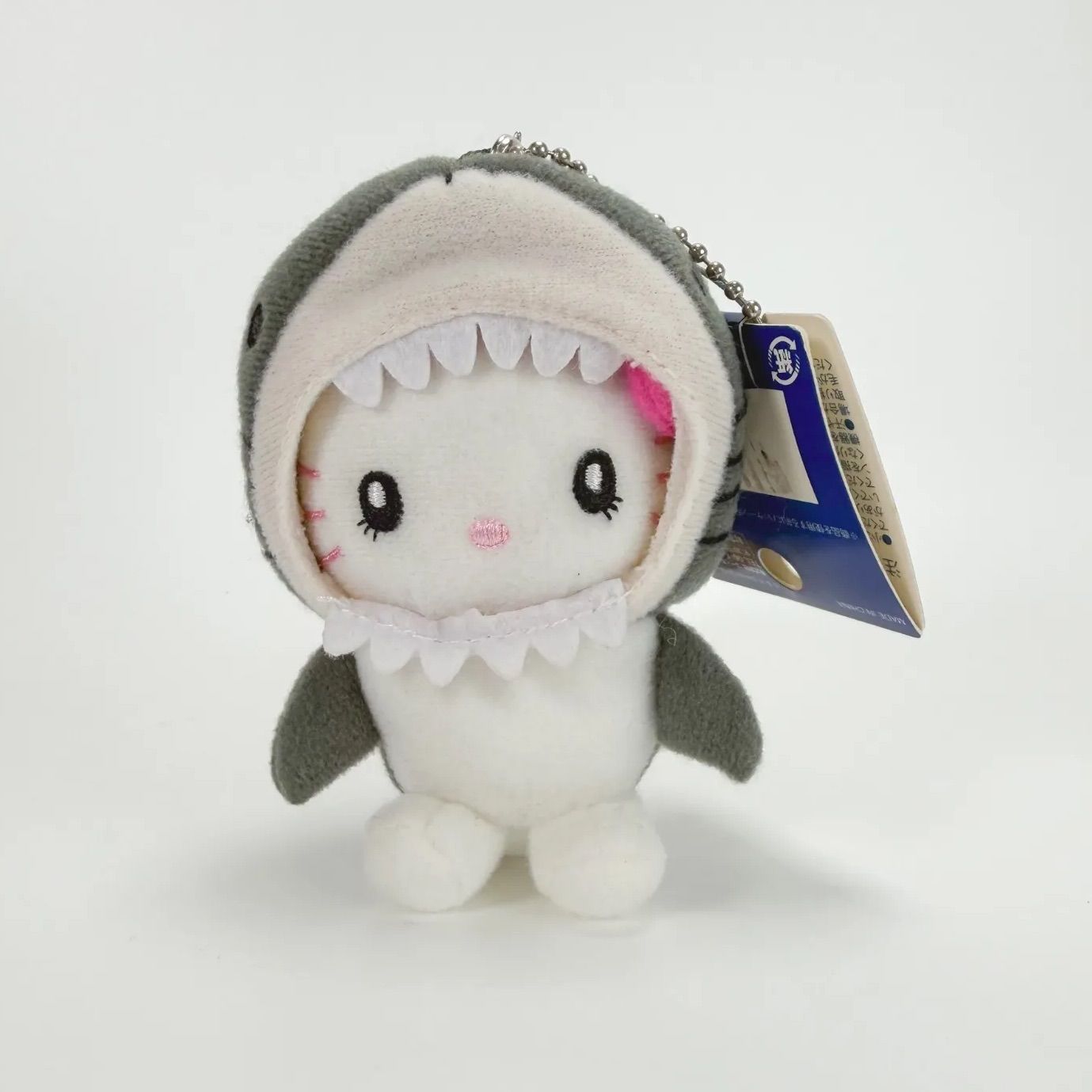 USJ ユニバーサルスタジオジャパン キティ ジョーズ キーホルダー