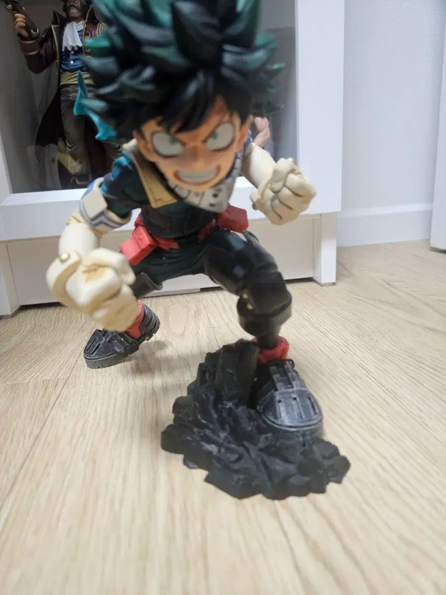 僕のヒーローアカデミア 緑 谷出久 CHRONICLE BWFC フィギュア