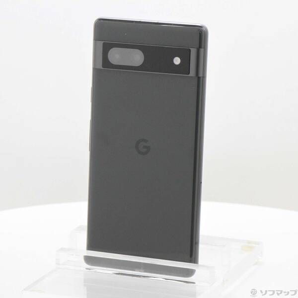 Google Pixel 7a 本体 チャコール 128GB 中古 割れ傷無し Google Pixel 7a 128GB チャコール 中古 SIMフリー - メルカリ