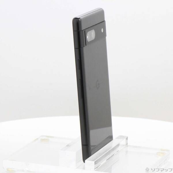 Google Pixel 7a 128GB チャコール 中古 SIMフリー - メルカリ