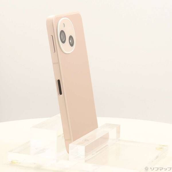 展示品 AQUOS sense10 256GB ペールピンク SIMフリー- メルカリ