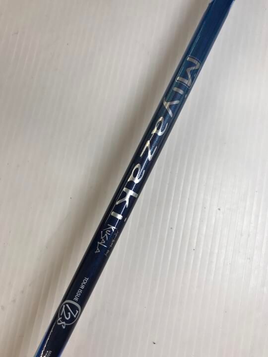 ダンロップ スリクソン Z-TX (2010) 18度 Miyazaki Kusala Blue 72 S