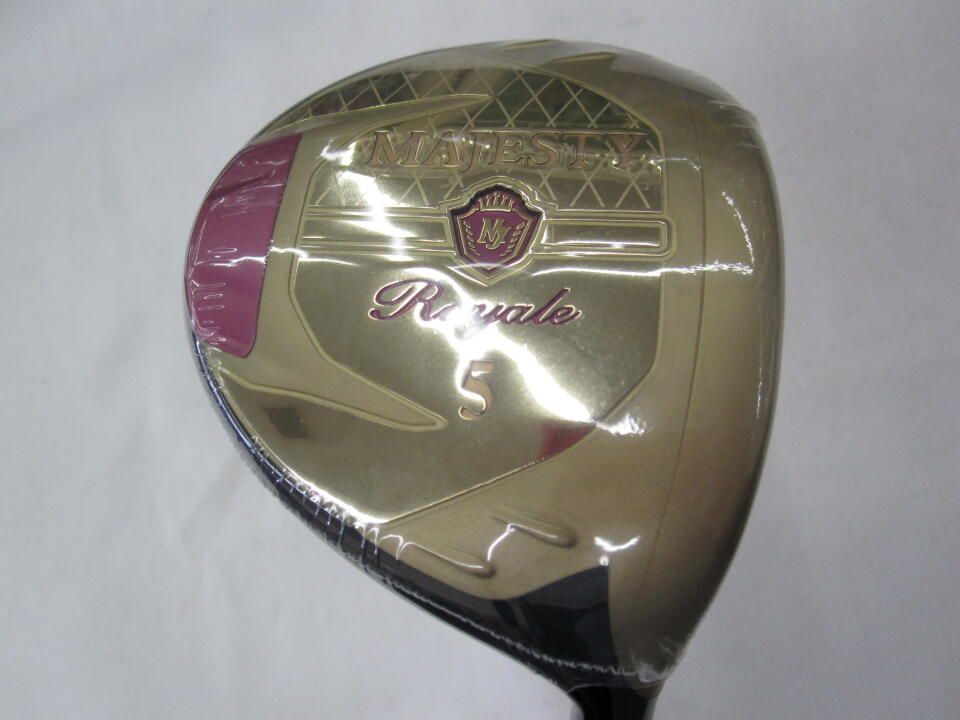 マジェスティゴルフ　MAJESTY Royale 2023 レディス　19度　MAJESTY TL550　Aフレックス　フェアウェイウッド　中古　ゴルフドゥ！緑店【最短即日発送】