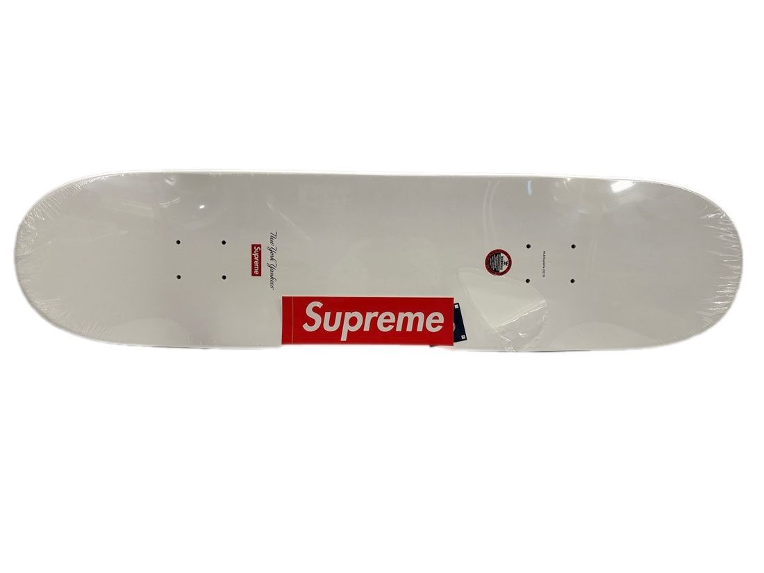 Supreme ニューヨーク・ヤンキース スケートボードデッキ シュプリーム SUPREME 21AW New York Yankees Airbrush Skateboard