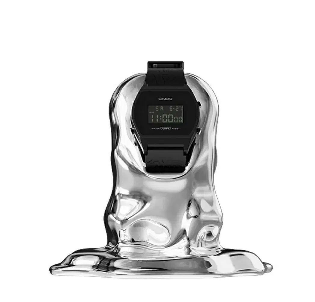 CASIO カシオ GRAGG LW204 ブラック