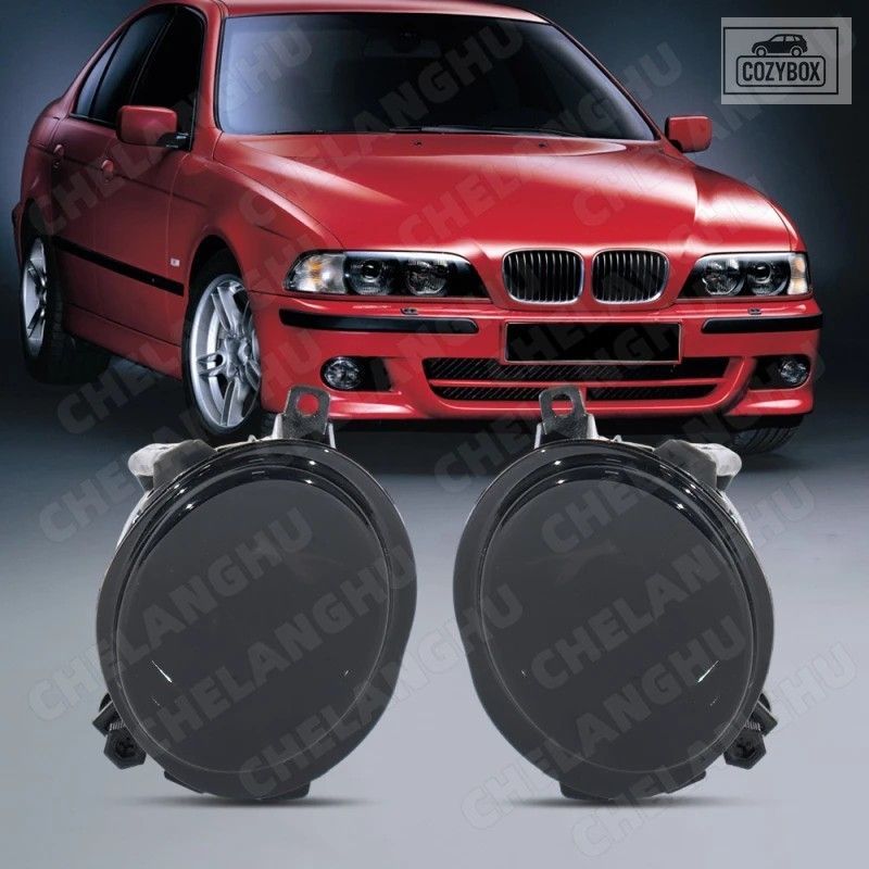 フロント フォグライト BMW E46 3 シリーズ E39 5 シリーズ M3 バンパー フォグラン