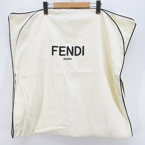 フェンディ FENDI ガーメントカバー 収納袋 2枚 セット サイズ違い