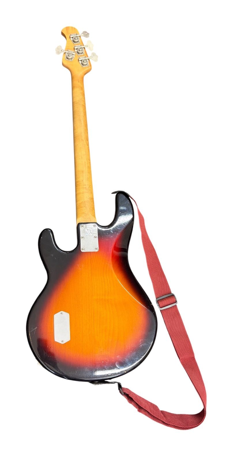Music Man StingRay EX (サンバースト) Music Man StingRay EX SB.R D10854 エレキベース サンバースト ソフト