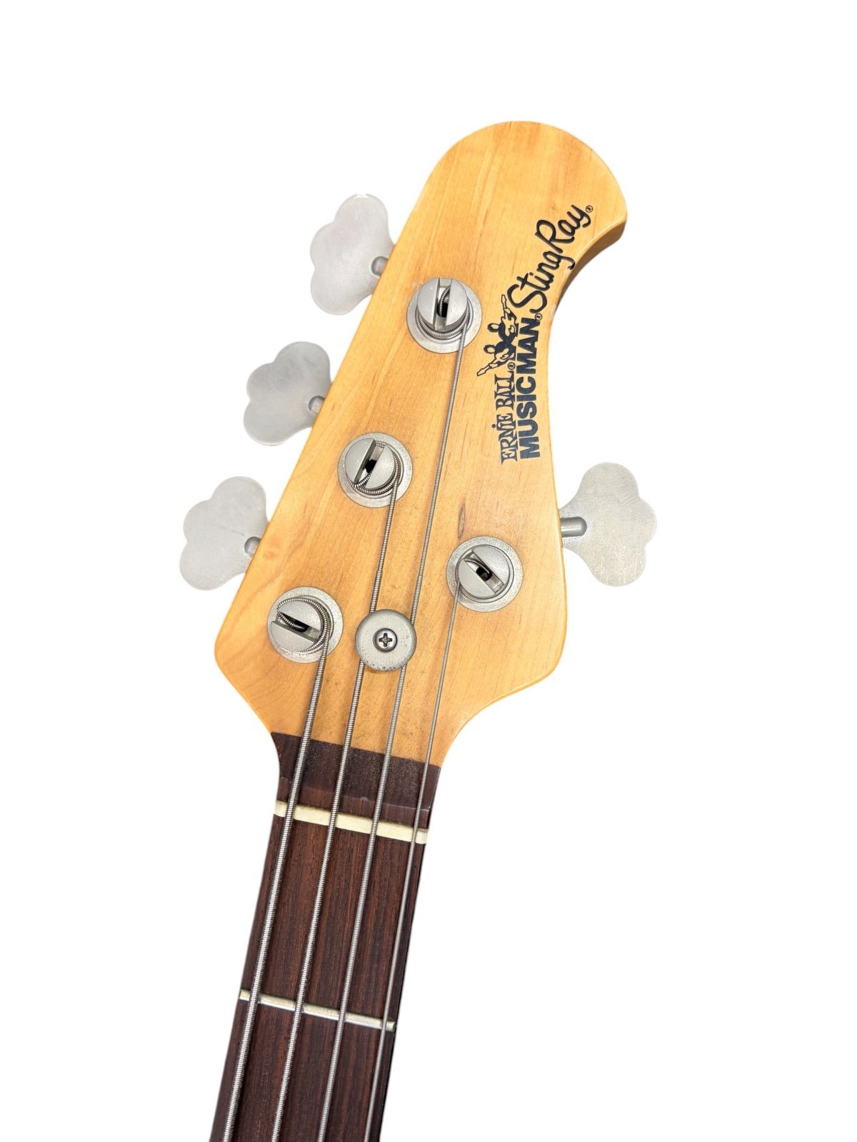 Music Man StingRay EX SB.R D10854 エレキベース サンバースト ソフト