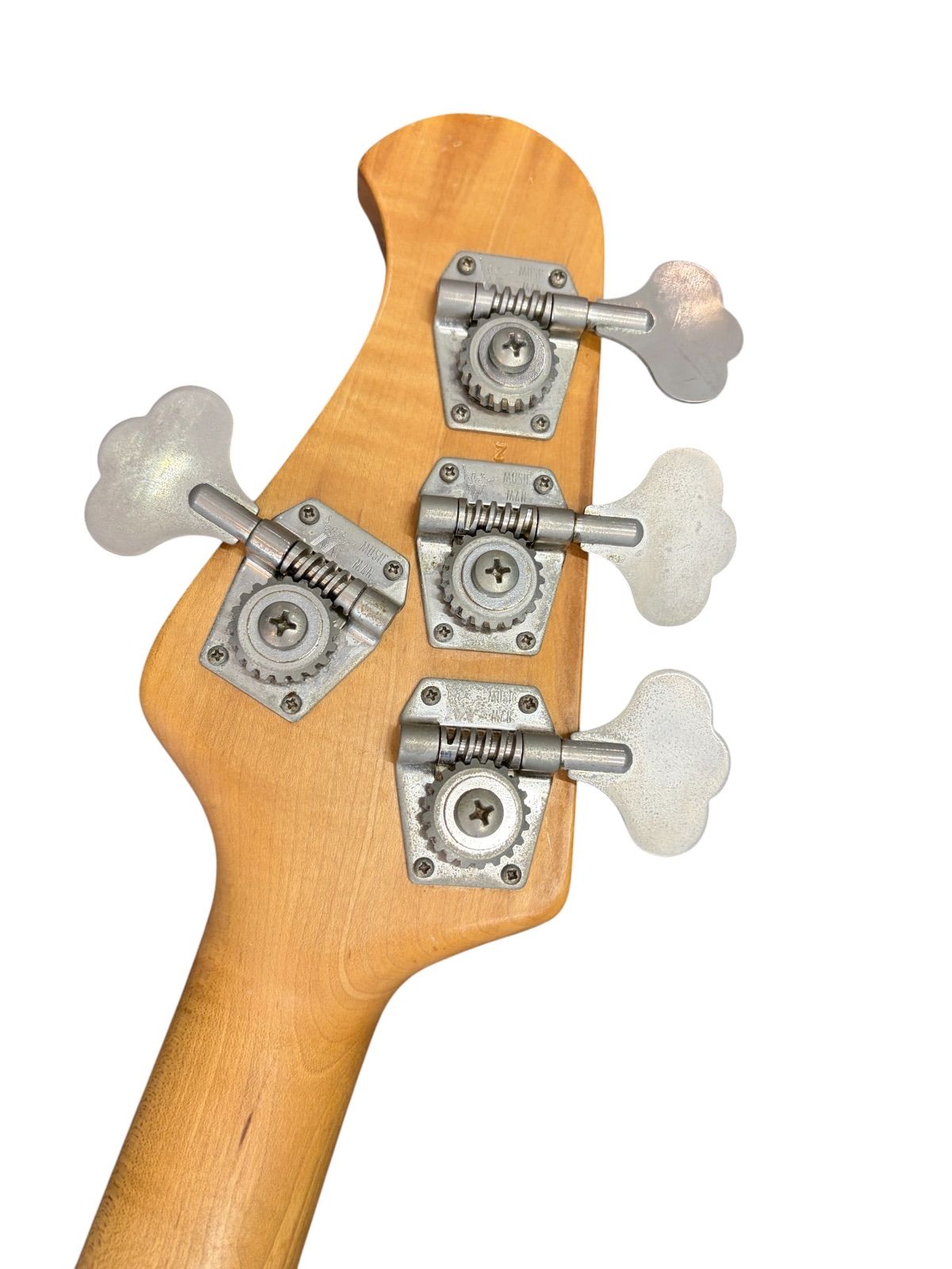 Music Man StingRay EX SB.R D10854 エレキベース サンバースト ソフト