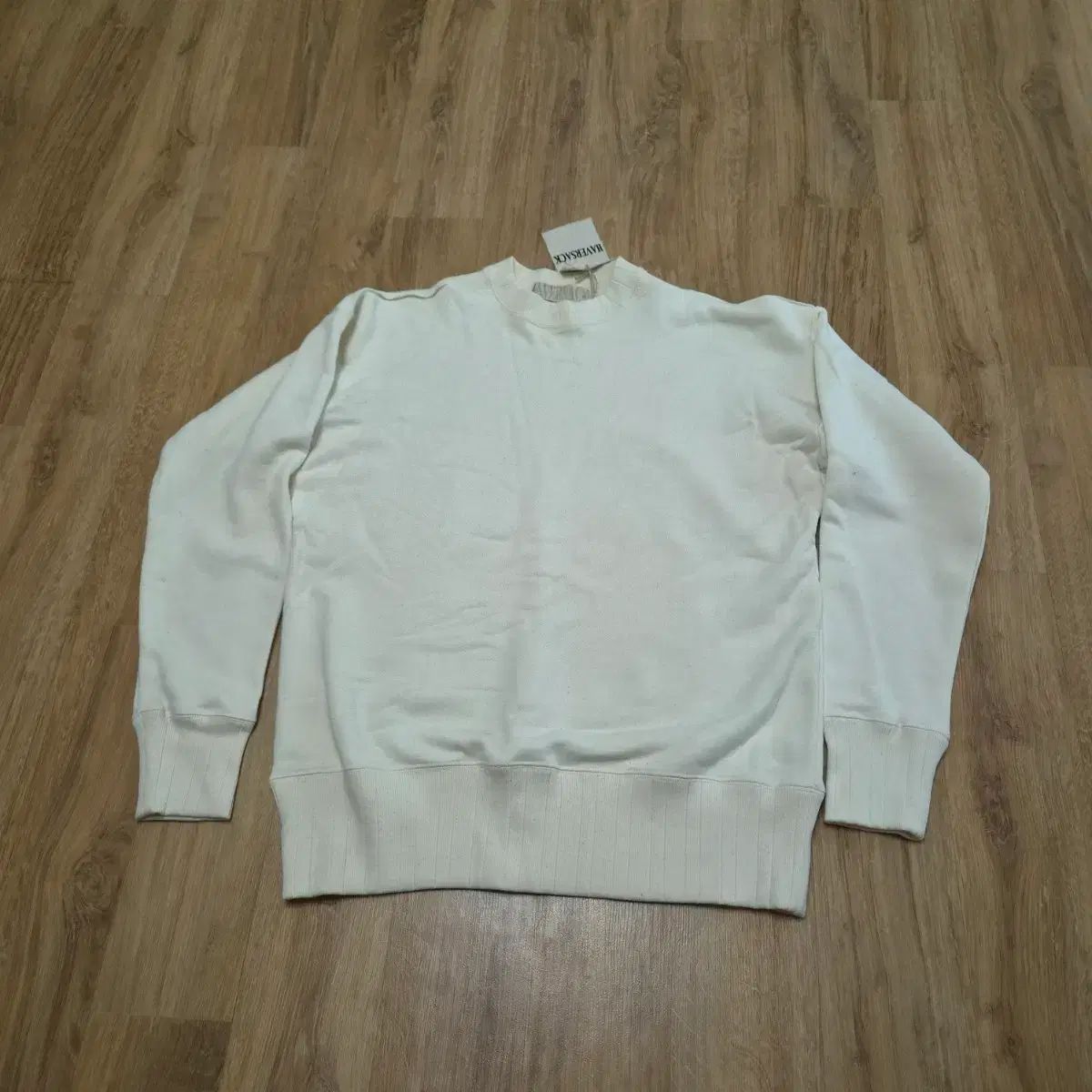 下バー色 スウェット M