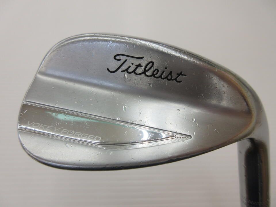 タイトリスト　VOKEY FORGED 2019 ツアークローム　56度　NSプロ950GH　Sフレックス　ウェッジ　中古　ゴルフドゥ！南風原店【最短即日発送】