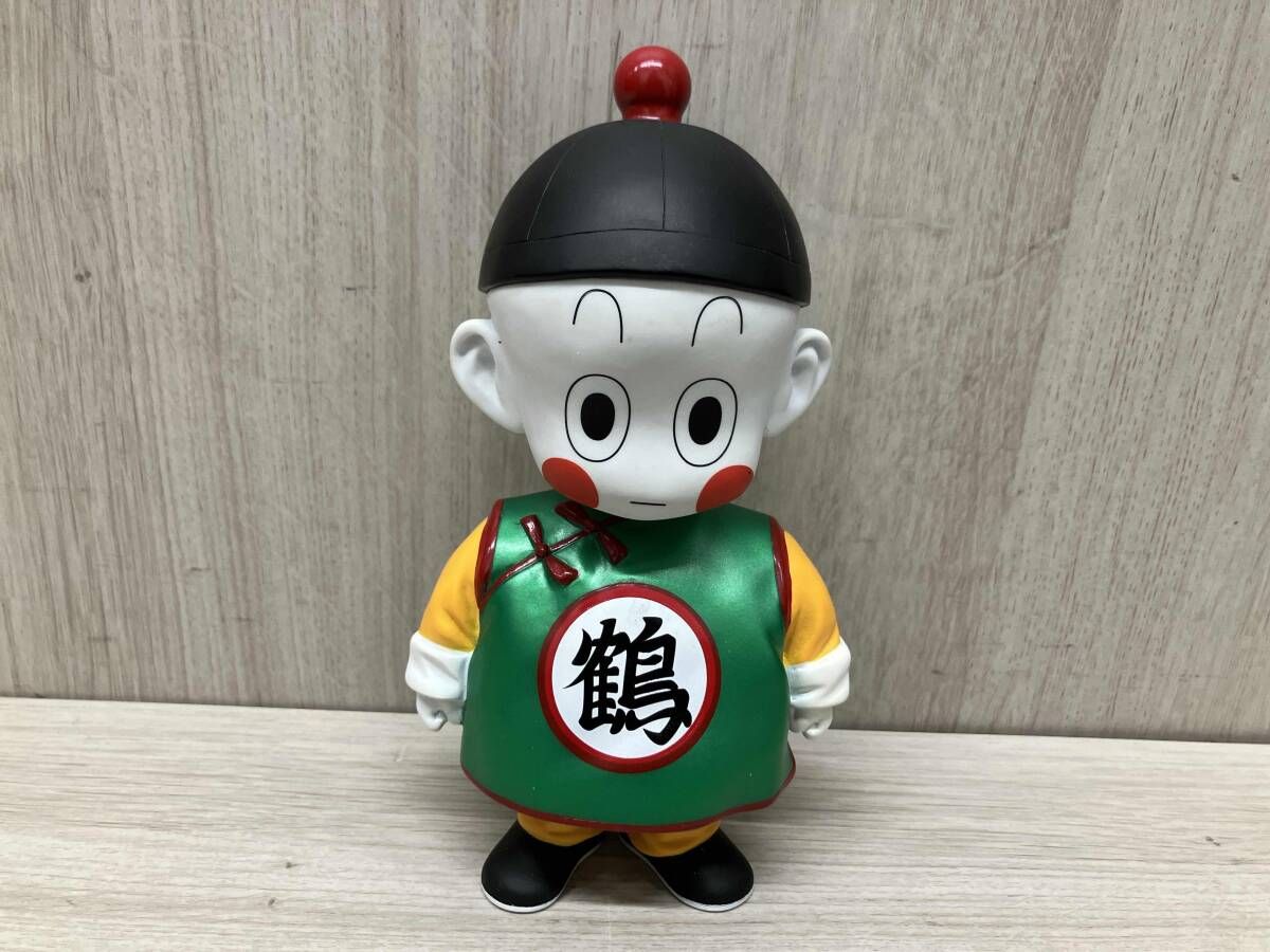餃子 チャオズ ソフトフィギュア ソフビ